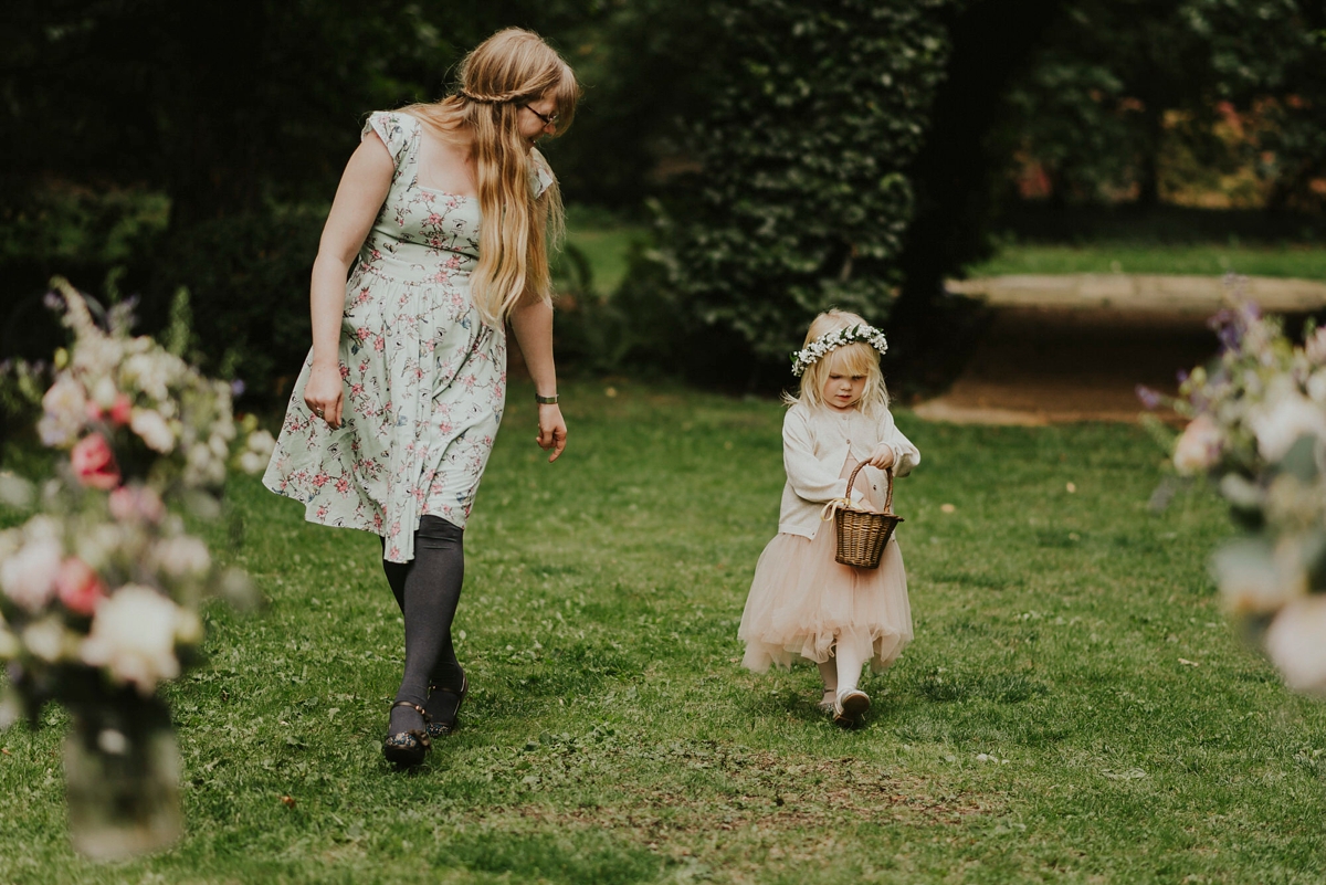 Edwardian inspired dress romantic bohemian Cripps Barn wedding 25 - An Edwardian Era Inspired Gown For a Romantic and Bohemian Wedding at Cripps Barn Edwardian inspired dress romantic bohemian Cripps Barn wedding 25