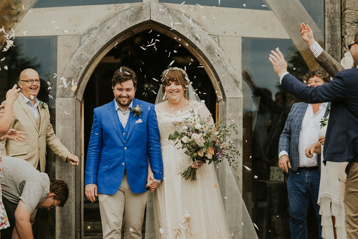 Edwardian inspired dress romantic bohemian Cripps Barn wedding 33 - An Edwardian Era Inspired Gown For a Romantic and Bohemian Wedding at Cripps Barn Edwardian inspired dress romantic bohemian Cripps Barn wedding 33