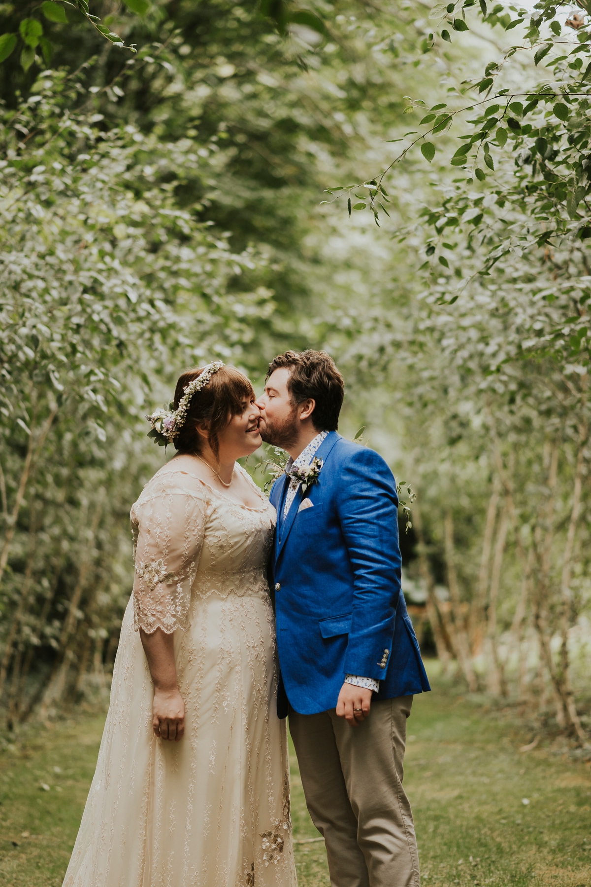 Edwardian inspired dress romantic bohemian Cripps Barn wedding 35 - An Edwardian Era Inspired Gown For a Romantic and Bohemian Wedding at Cripps Barn Edwardian inspired dress romantic bohemian Cripps Barn wedding 35