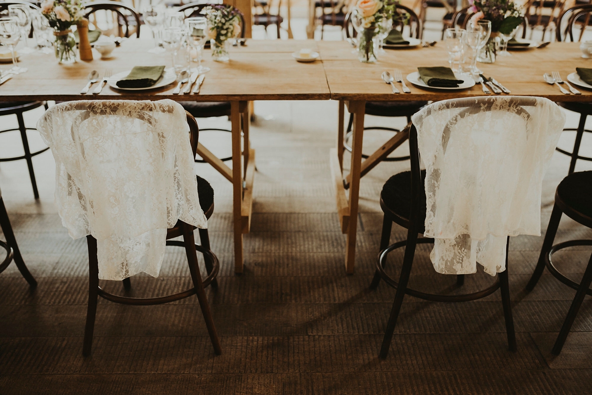 Edwardian inspired dress romantic bohemian Cripps Barn wedding 44 - An Edwardian Era Inspired Gown For a Romantic and Bohemian Wedding at Cripps Barn Edwardian inspired dress romantic bohemian Cripps Barn wedding 44