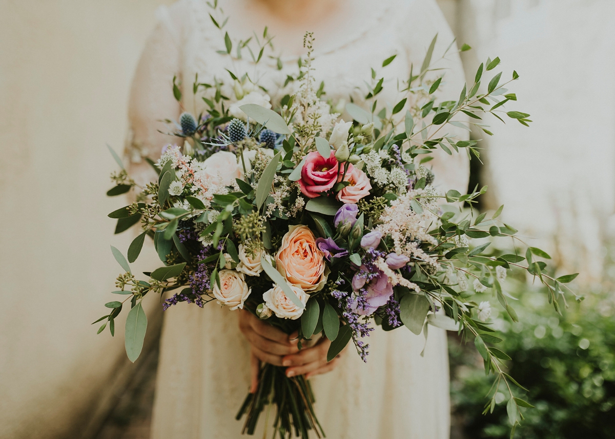 Edwardian inspired dress romantic bohemian Cripps Barn wedding 8 - An Edwardian Era Inspired Gown For a Romantic and Bohemian Wedding at Cripps Barn Edwardian inspired dress romantic bohemian Cripps Barn wedding 8