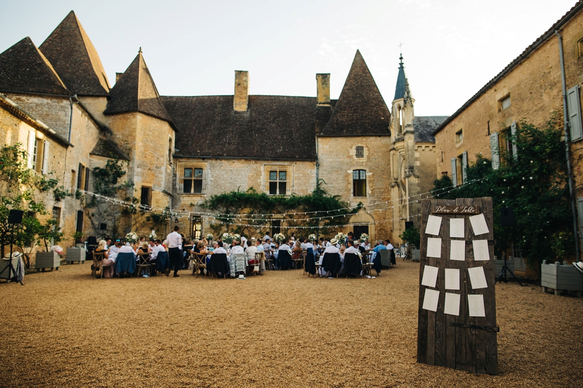 French Château Fairytale jenny packham 46 - Introducing Jenny Packham to all 2019/2020 Brides French Château Fairytale jenny packham 46