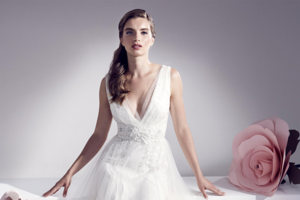 Introducing Jenny Packham to all 2019/2020 Brides