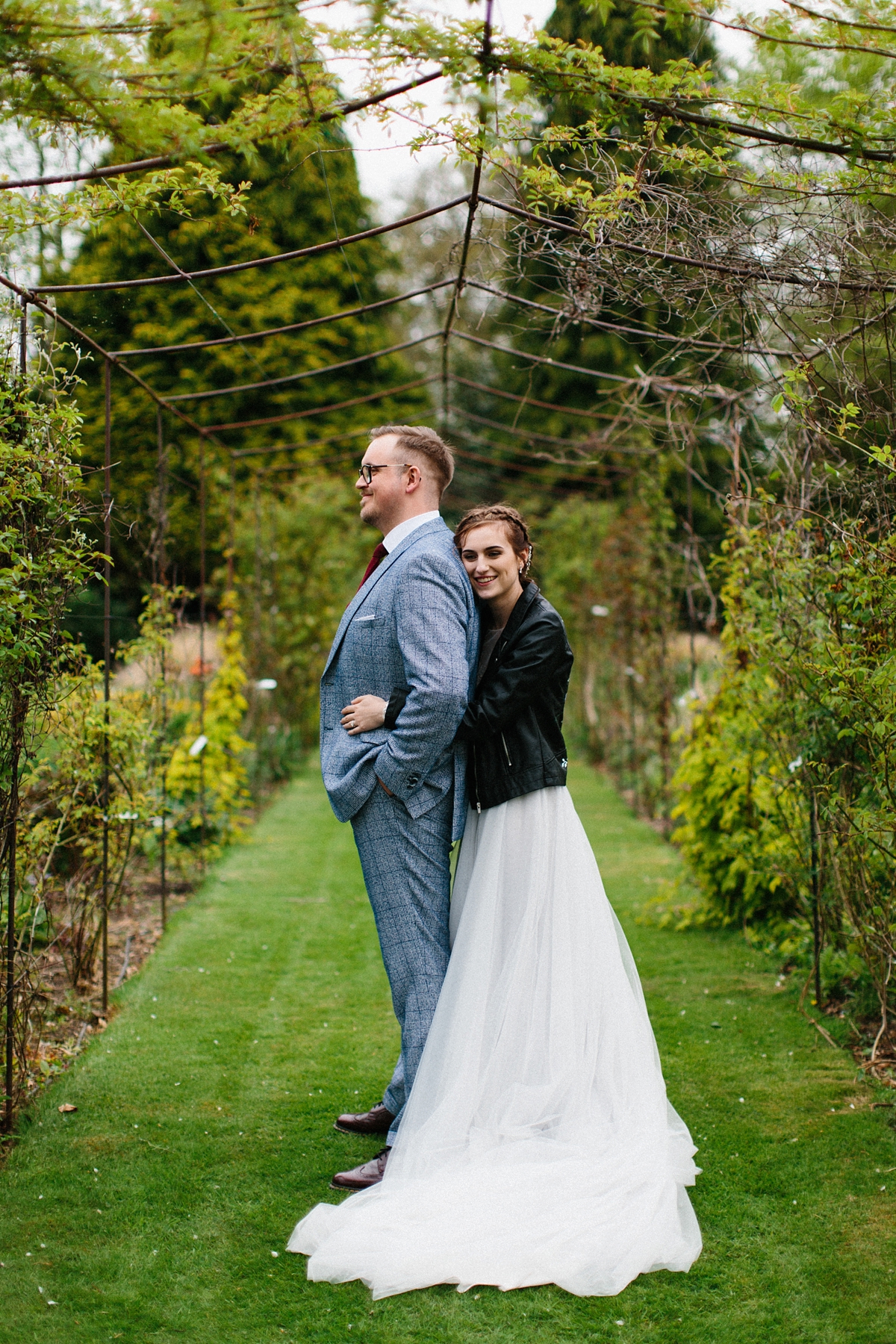 Lartington Hall Wedding Emma Beaumont dress 36