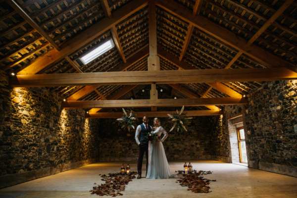 Low Hall The Lakes Lake District Barn Wedding Venue 4