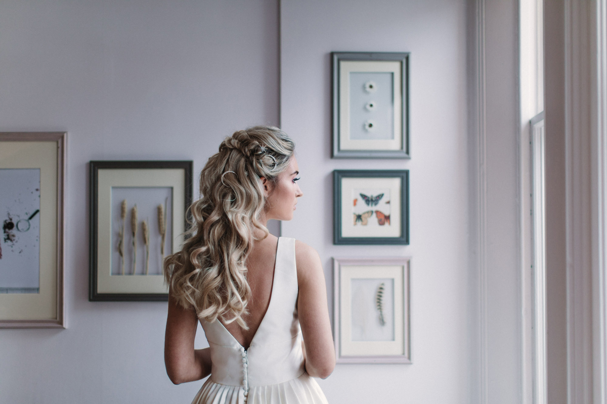 Modern cool pink bridal inspiration 52