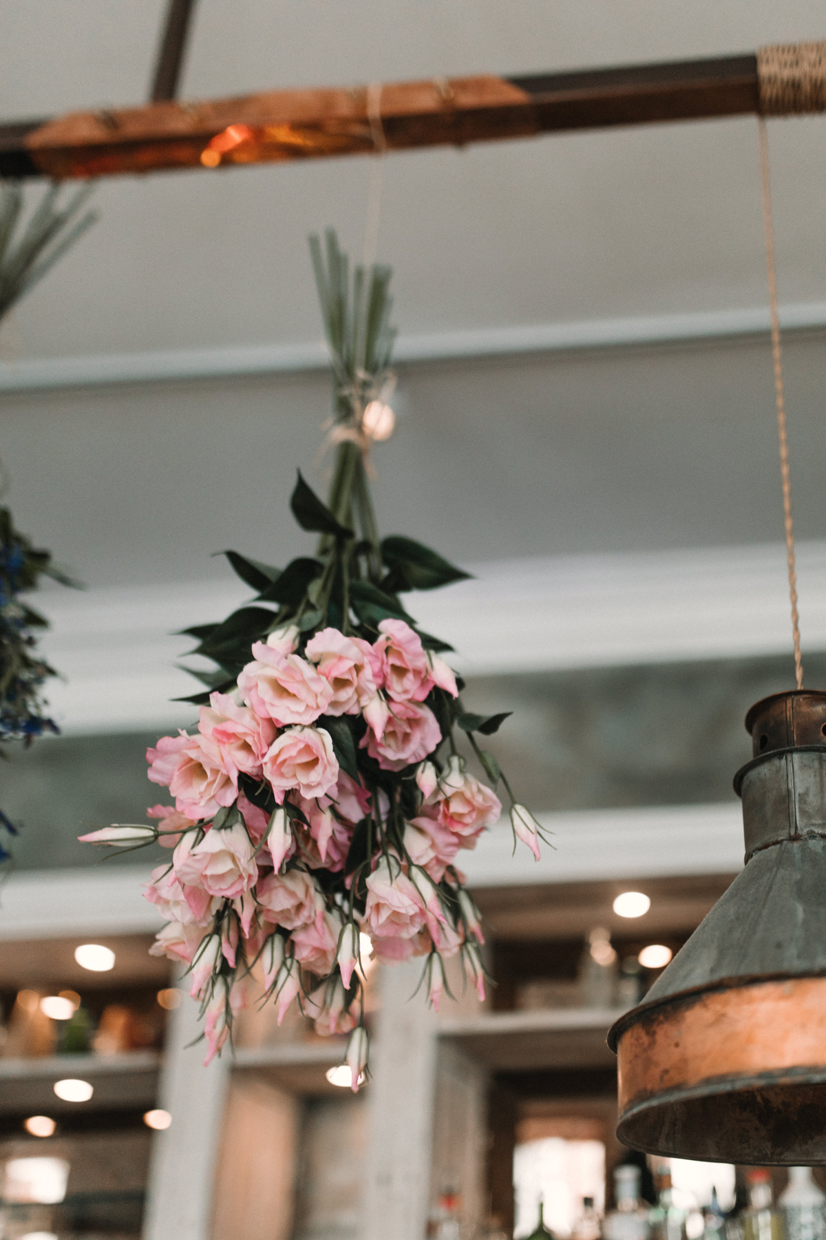 Modern cool pink bridal inspiration 80