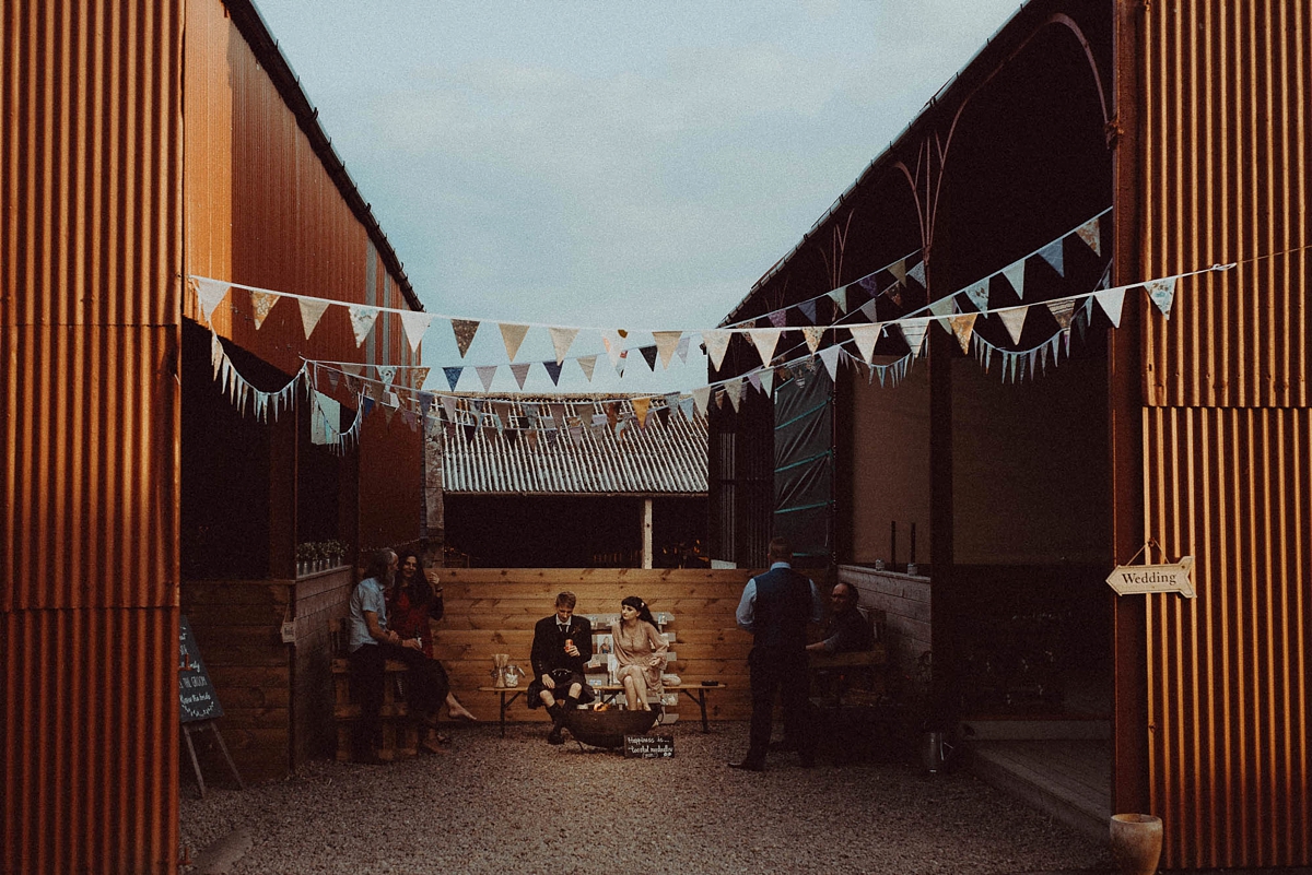 Raimon Bundon ress Dalduff Farm Wedding 36