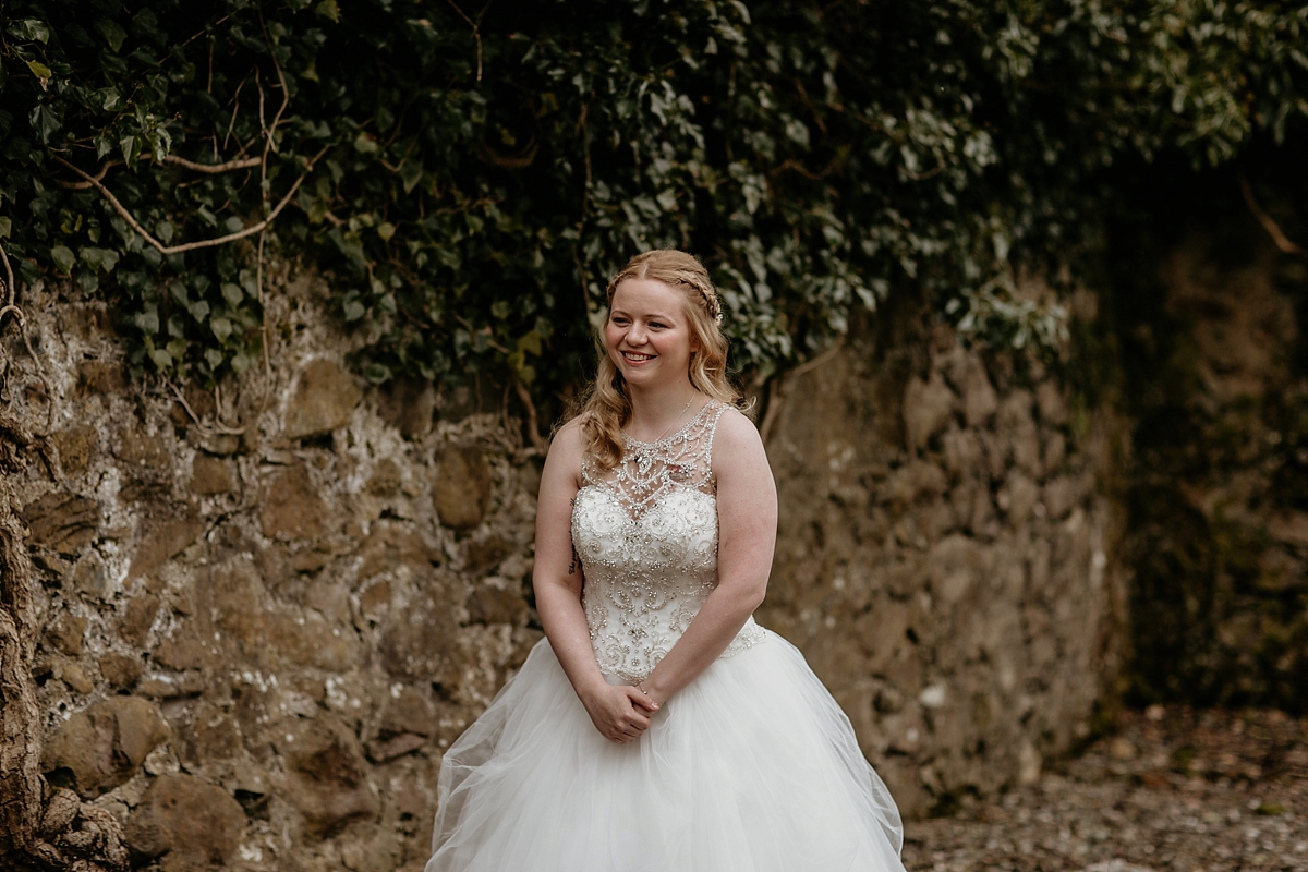 Romantic Lesbian wedding in Scotland 20 1