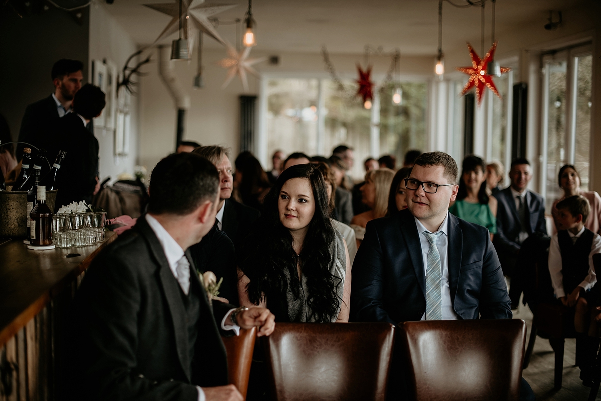 Romantic Lesbian wedding in Scotland 30 1