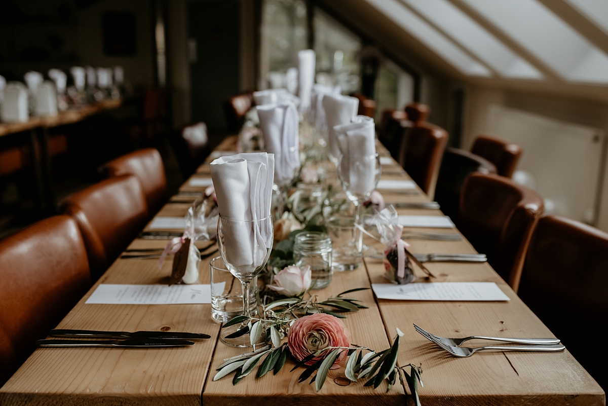 Romantic Lesbian wedding in Scotland 56 1