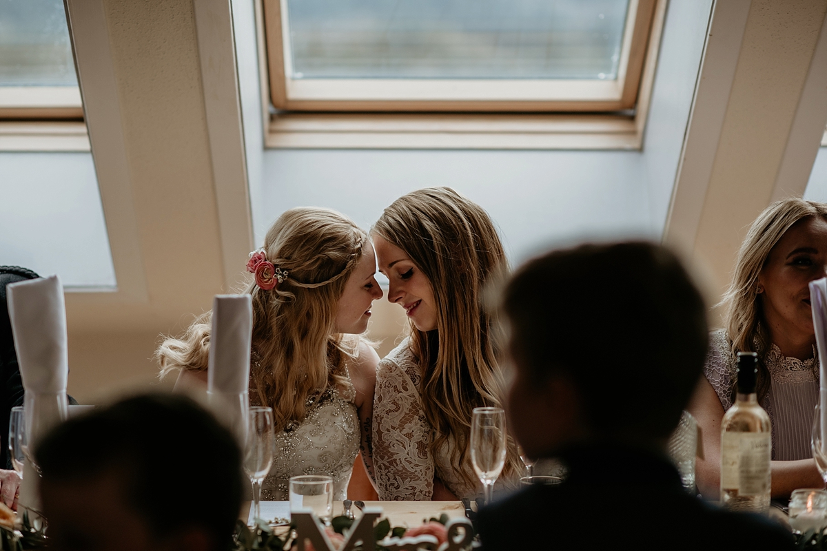 Romantic Lesbian wedding in Scotland 58 1