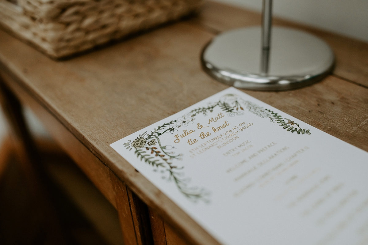 1 Scandi inspired River Thames wedding London - Green Wedding Shoes and a Back Necklace for a Marquee Wedding on the Banks Of The Thames 1 Scandi inspired River Thames wedding London