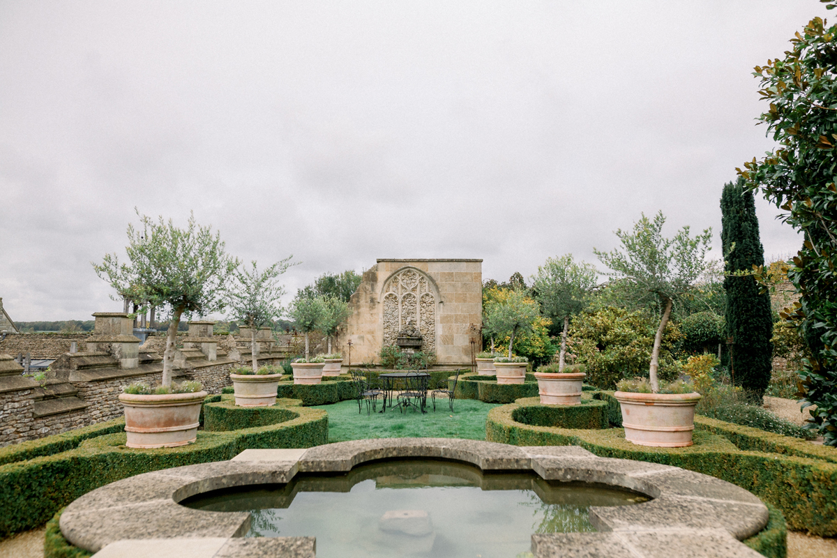 1 Unique Home Stays The Lost Orangery Wedding Venue - The Lost Orangery, via Unique Home Stays: Elegant Autumn Garden Wedding Inspiration 1 Unique Home Stays The Lost Orangery Wedding Venue