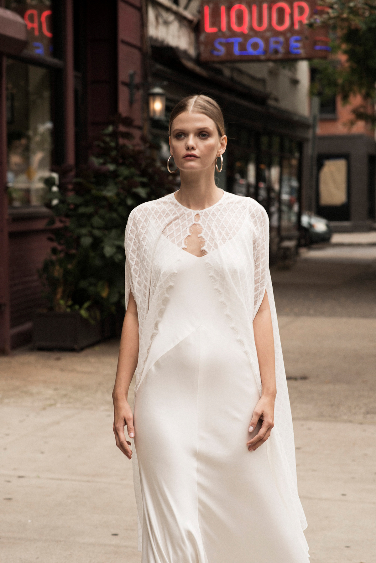 Andrea Hawkes Bridal by Rebecca Miller