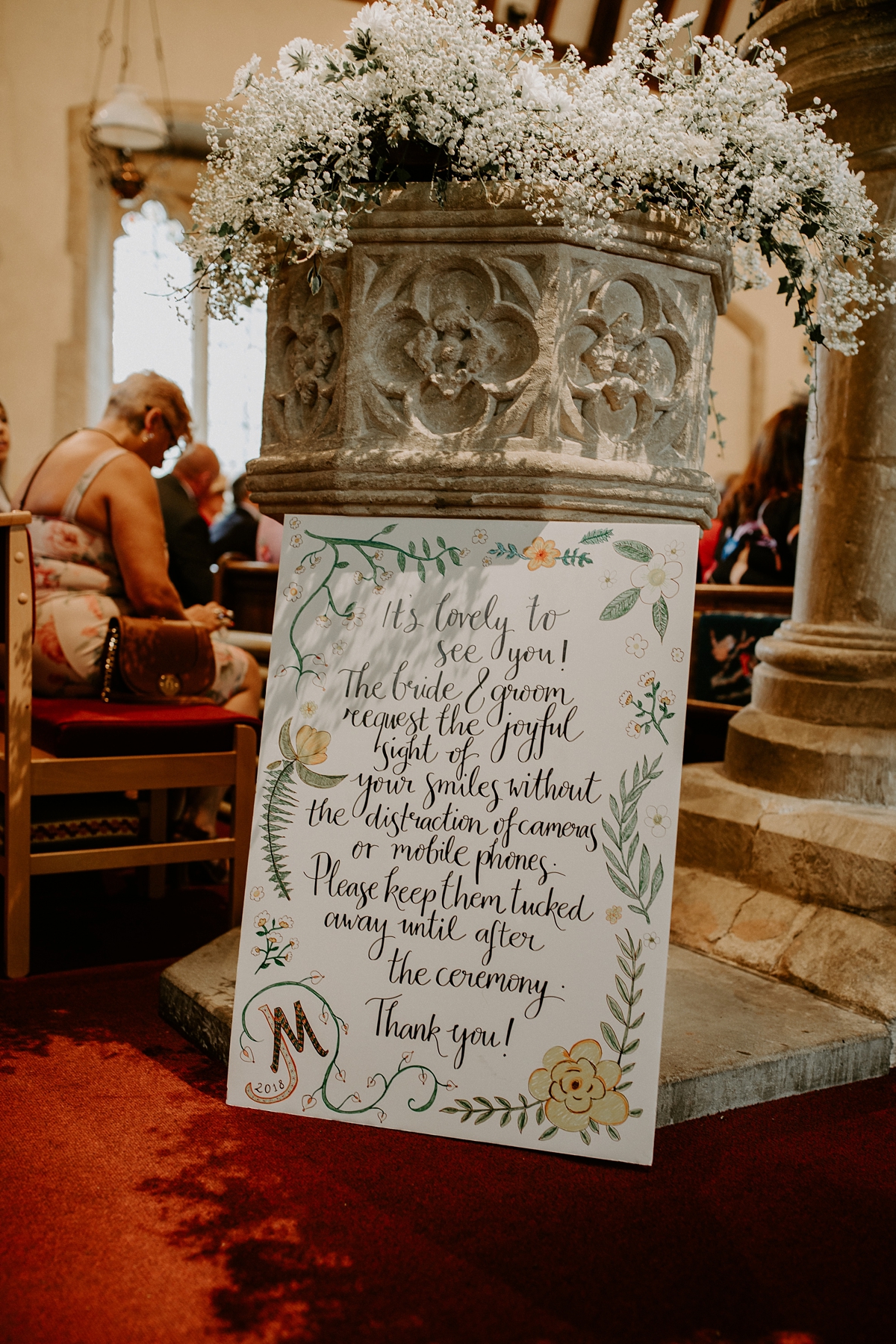 11 Scandi inspired River Thames wedding London - Green Wedding Shoes and a Back Necklace for a Marquee Wedding on the Banks Of The Thames 11 Scandi inspired River Thames wedding London