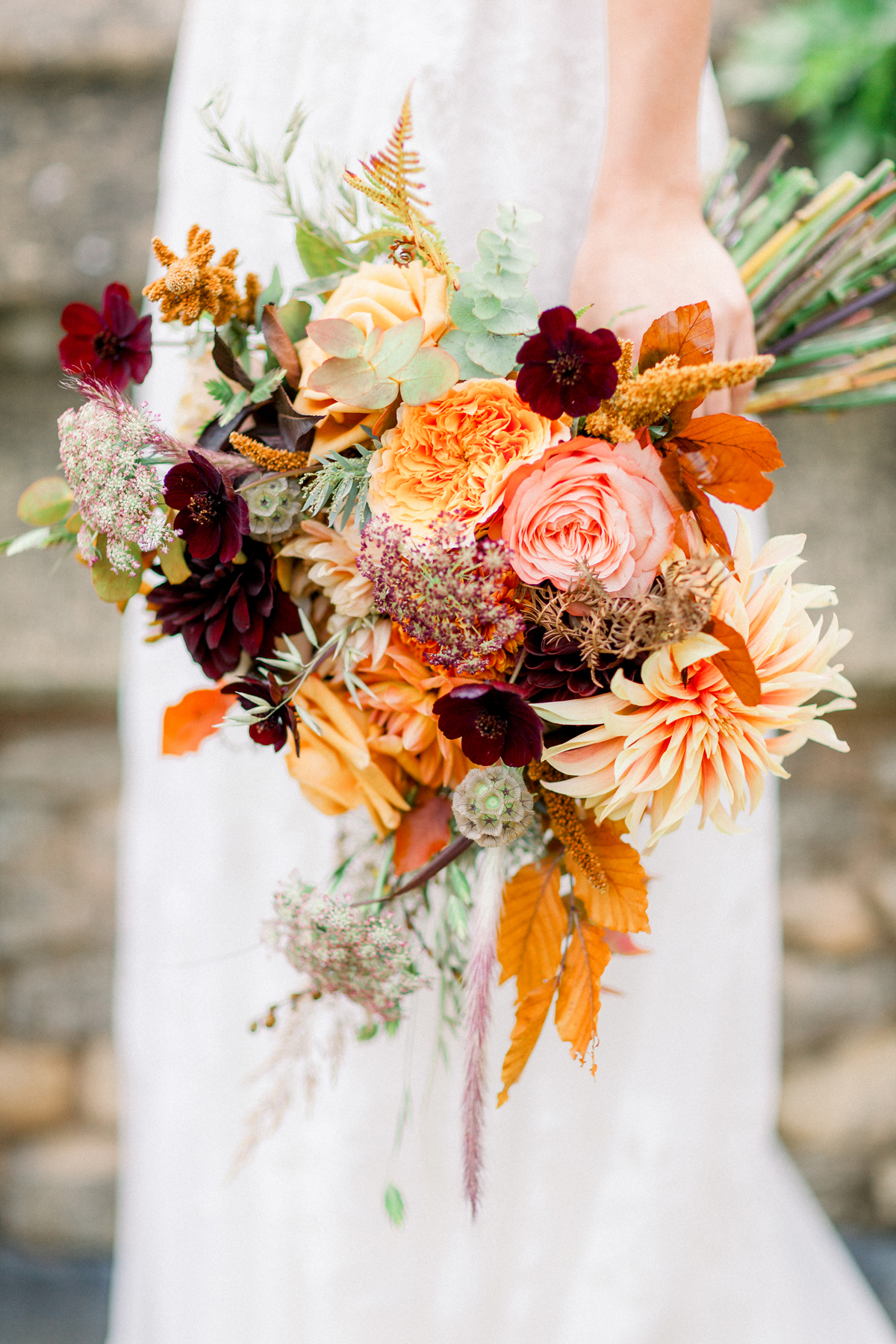 11 Unique Home Stays The Lost Orangery Wedding Venue - The Lost Orangery, via Unique Home Stays: Elegant Autumn Garden Wedding Inspiration 11 Unique Home Stays The Lost Orangery Wedding Venue