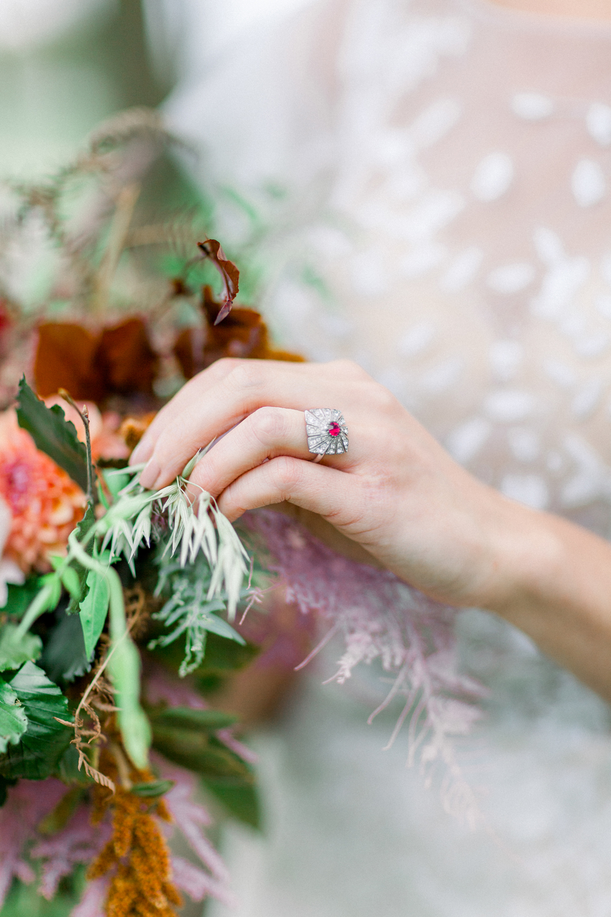 115 Unique Home Stays The Lost Orangery Wedding Venue - The Lost Orangery, via Unique Home Stays: Elegant Autumn Garden Wedding Inspiration 115 Unique Home Stays The Lost Orangery Wedding Venue