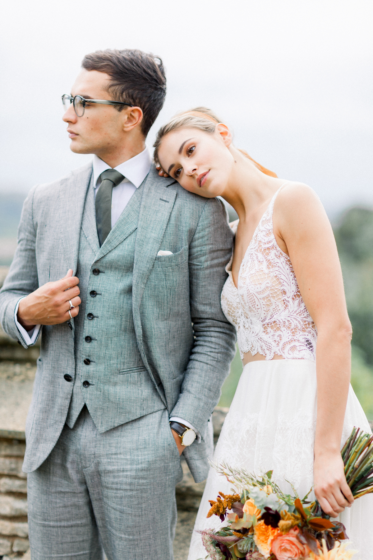12 Unique Home Stays The Lost Orangery Wedding Venue - The Lost Orangery, via Unique Home Stays: Elegant Autumn Garden Wedding Inspiration 12 Unique Home Stays The Lost Orangery Wedding Venue