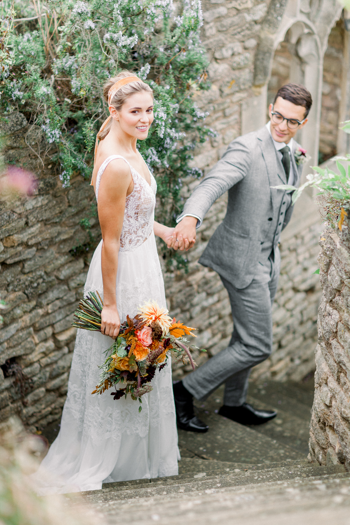 14 Unique Home Stays The Lost Orangery Wedding Venue - The Lost Orangery, via Unique Home Stays: Elegant Autumn Garden Wedding Inspiration 14 Unique Home Stays The Lost Orangery Wedding Venue