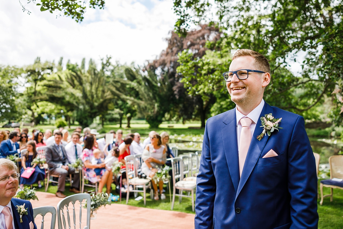 15 Allure Bridals dress Brinsop Court wedding Herefordshire