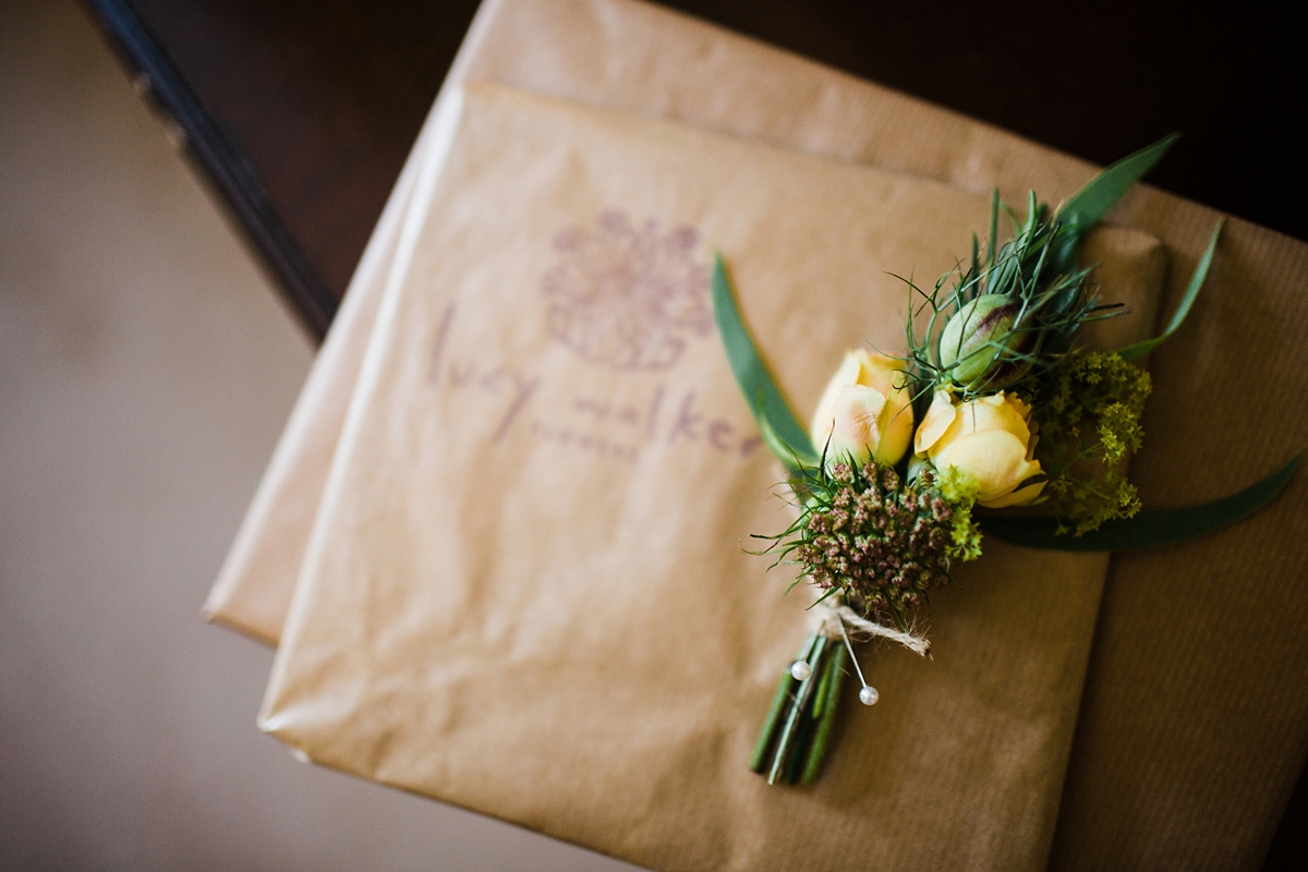 2 Nature inspire homespun farm wedding