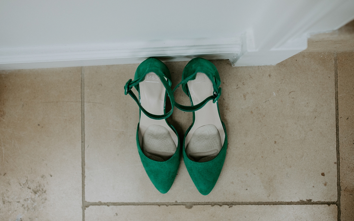 2 Scandi inspired River Thames wedding London