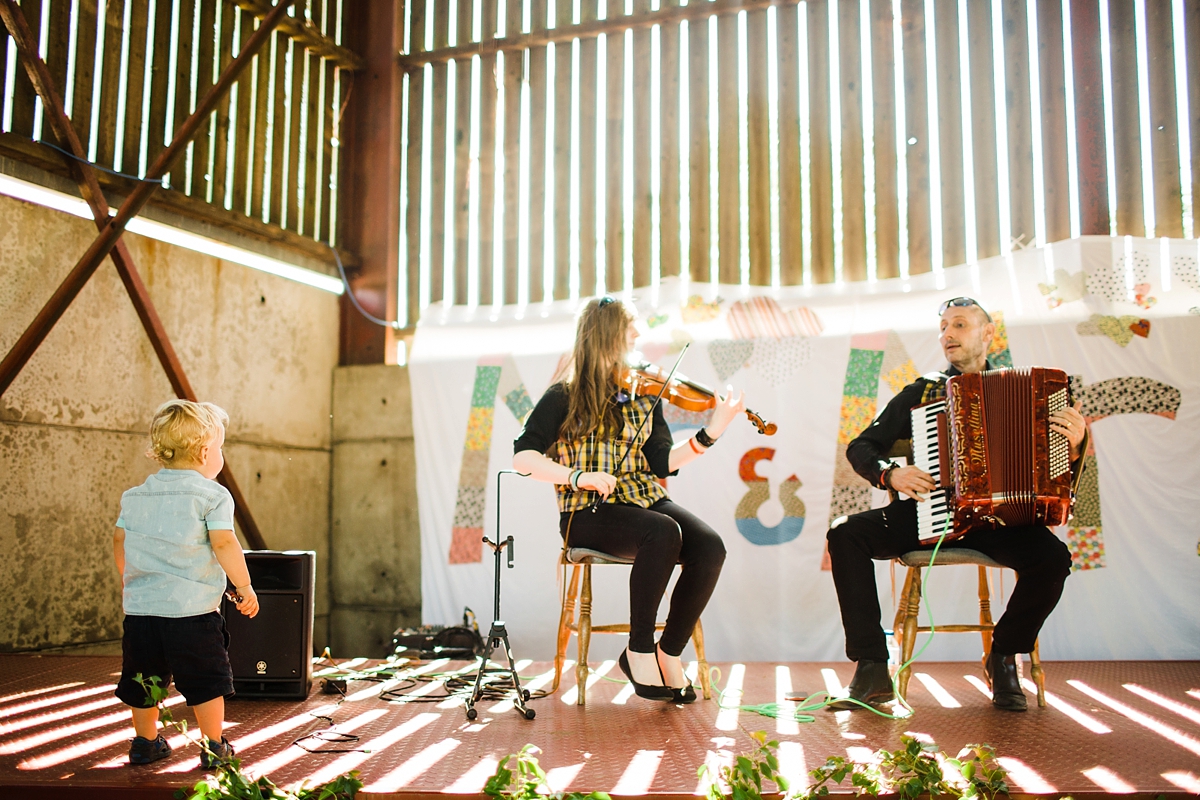 25 Nature inspire homespun farm wedding