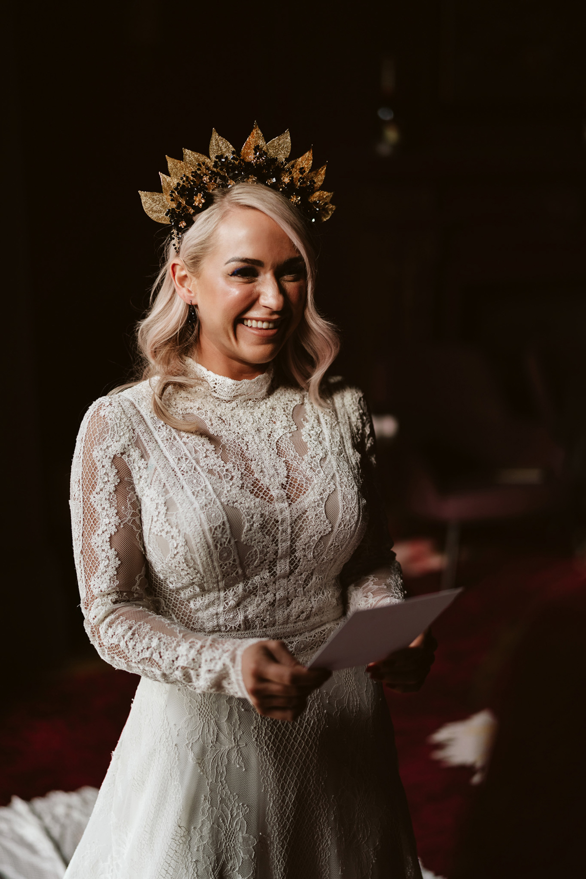 27 Edgy Opulence bridal editorial by Copperfox Planning - Edgy Opulence Wedding Editorial by Copperfox Planning 27 Edgy Opulence bridal editorial by Copperfox Planning