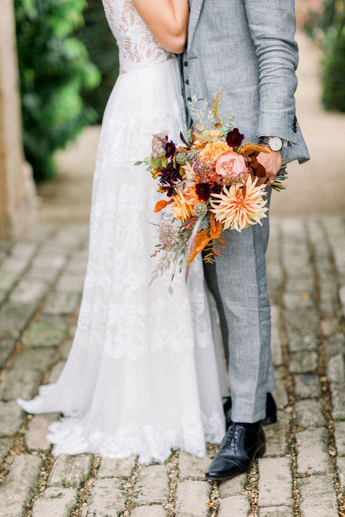 29 Unique Home Stays The Lost Orangery Wedding Venue - The Lost Orangery, via Unique Home Stays: Elegant Autumn Garden Wedding Inspiration 29 Unique Home Stays The Lost Orangery Wedding Venue