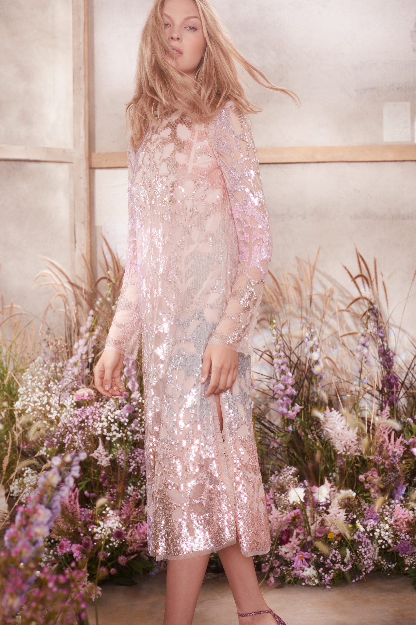 Needle and thread day dreamers dress deals