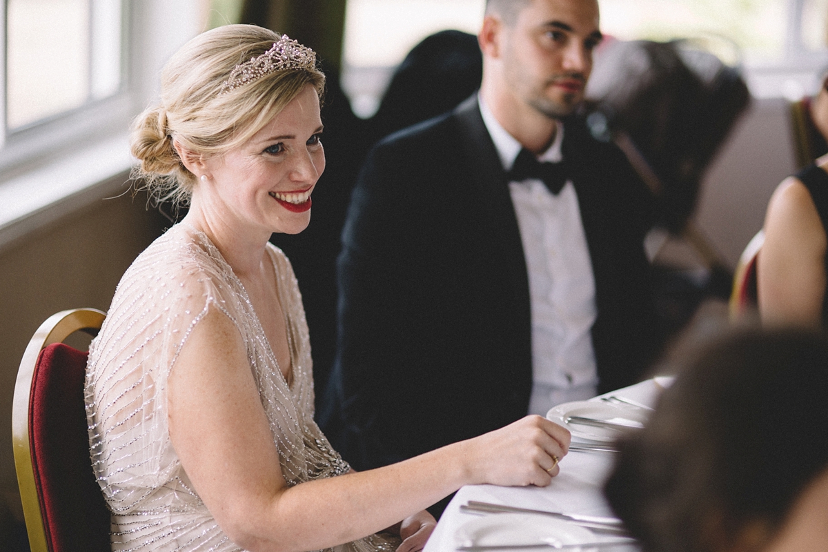 30 Jenny Packham dress 1930s house party wedding