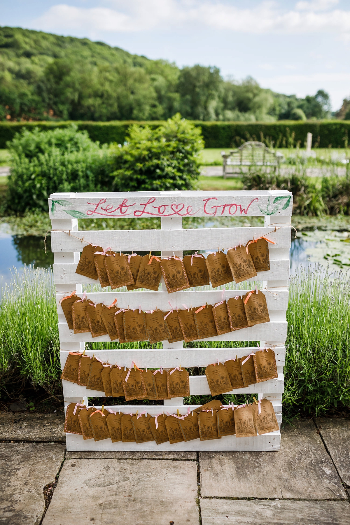 36 Allure Bridals dress Brinsop Court wedding Herefordshire