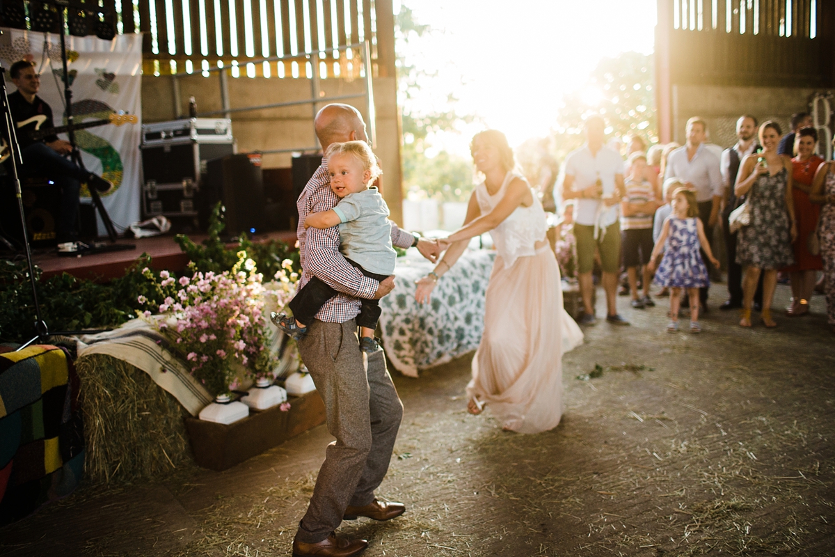 43 Nature inspire homespun farm wedding