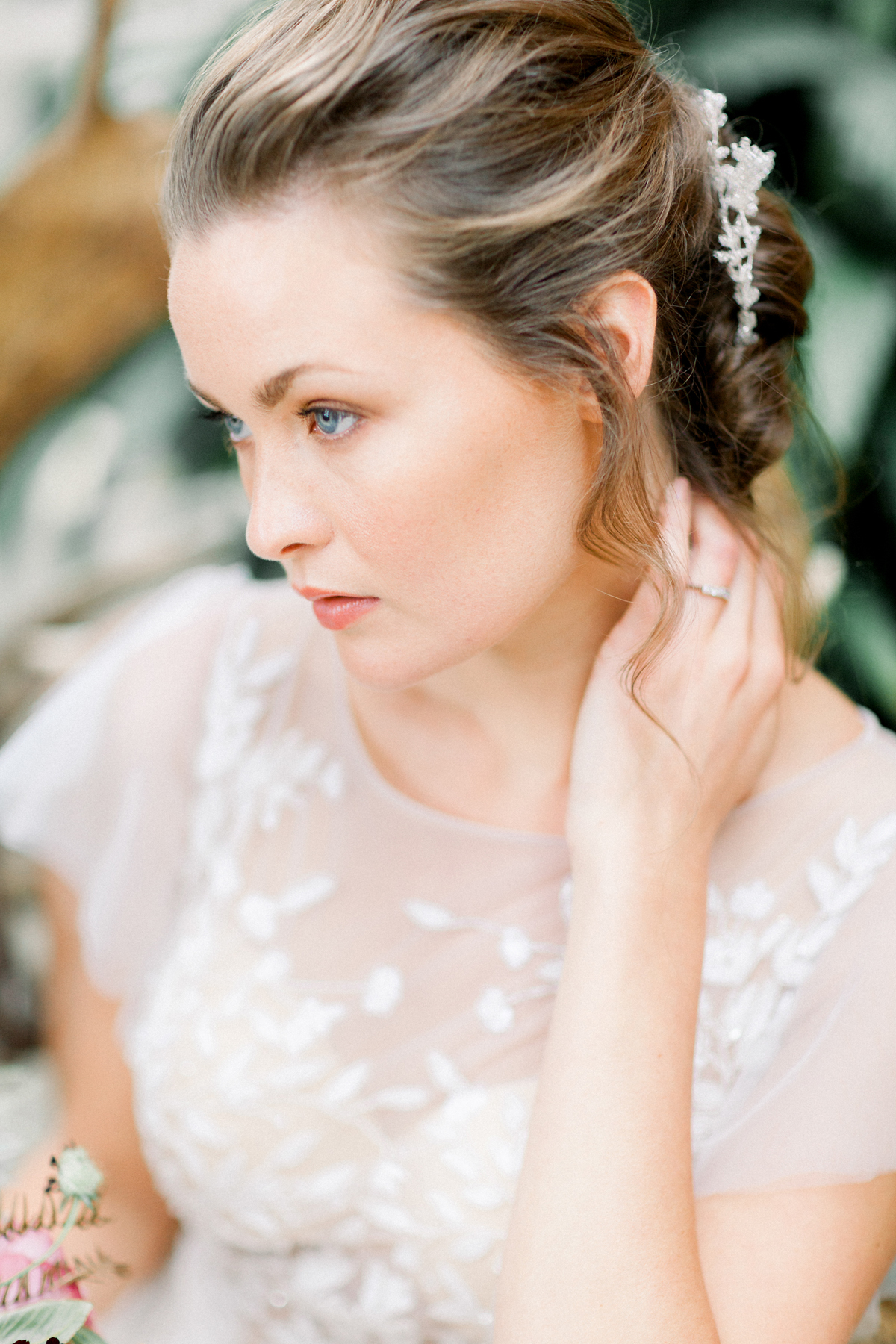 44 Unique Home Stays The Lost Orangery Wedding Venue - The Lost Orangery, via Unique Home Stays: Elegant Autumn Garden Wedding Inspiration 44 Unique Home Stays The Lost Orangery Wedding Venue