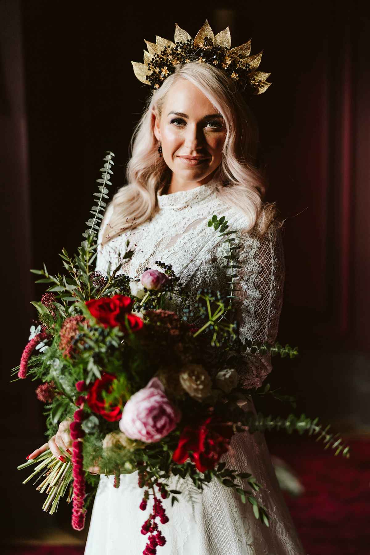 45 Edgy Opulence bridal editorial by Copperfox Planning - Edgy Opulence Wedding Editorial by Copperfox Planning 45 Edgy Opulence bridal editorial by Copperfox Planning