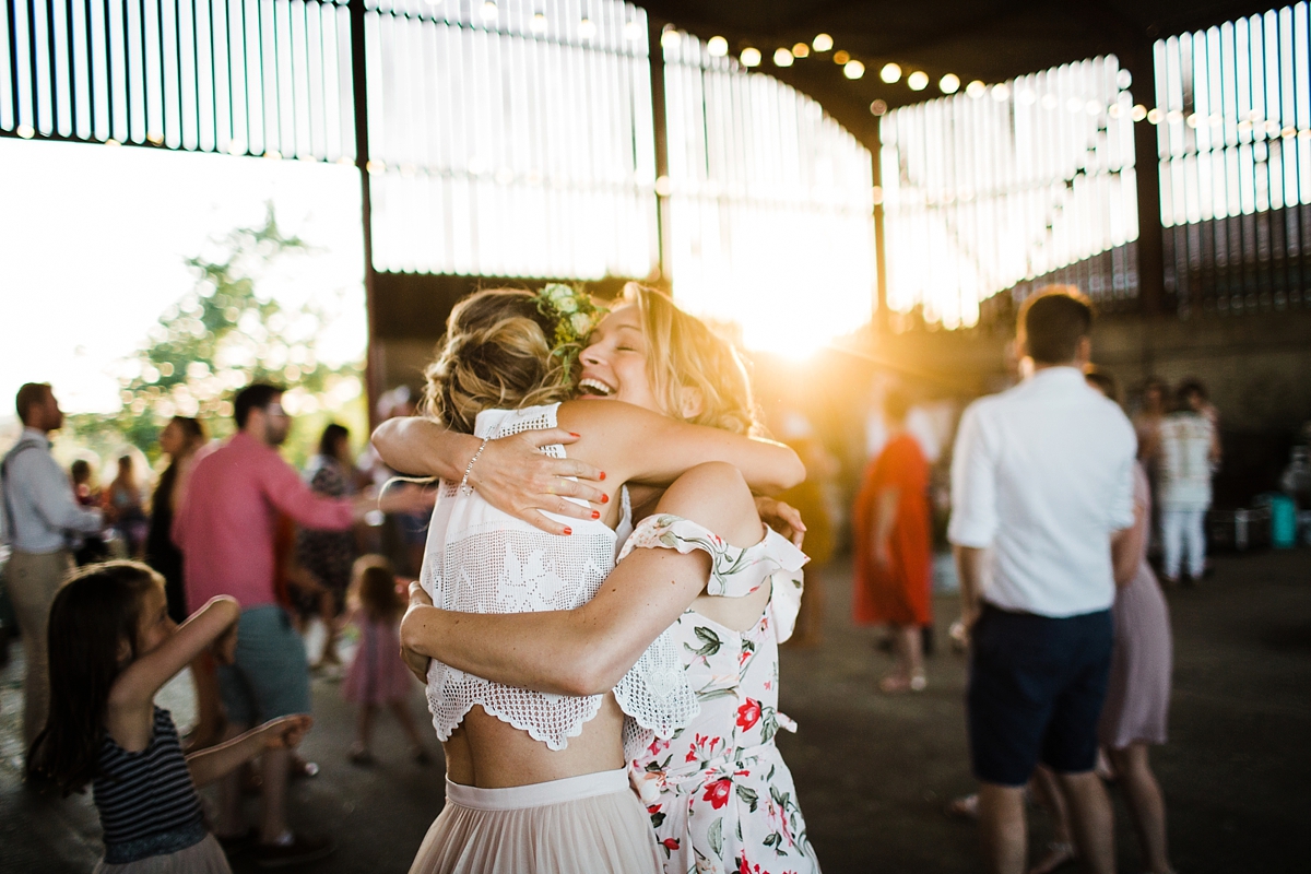 45 Nature inspire homespun farm wedding