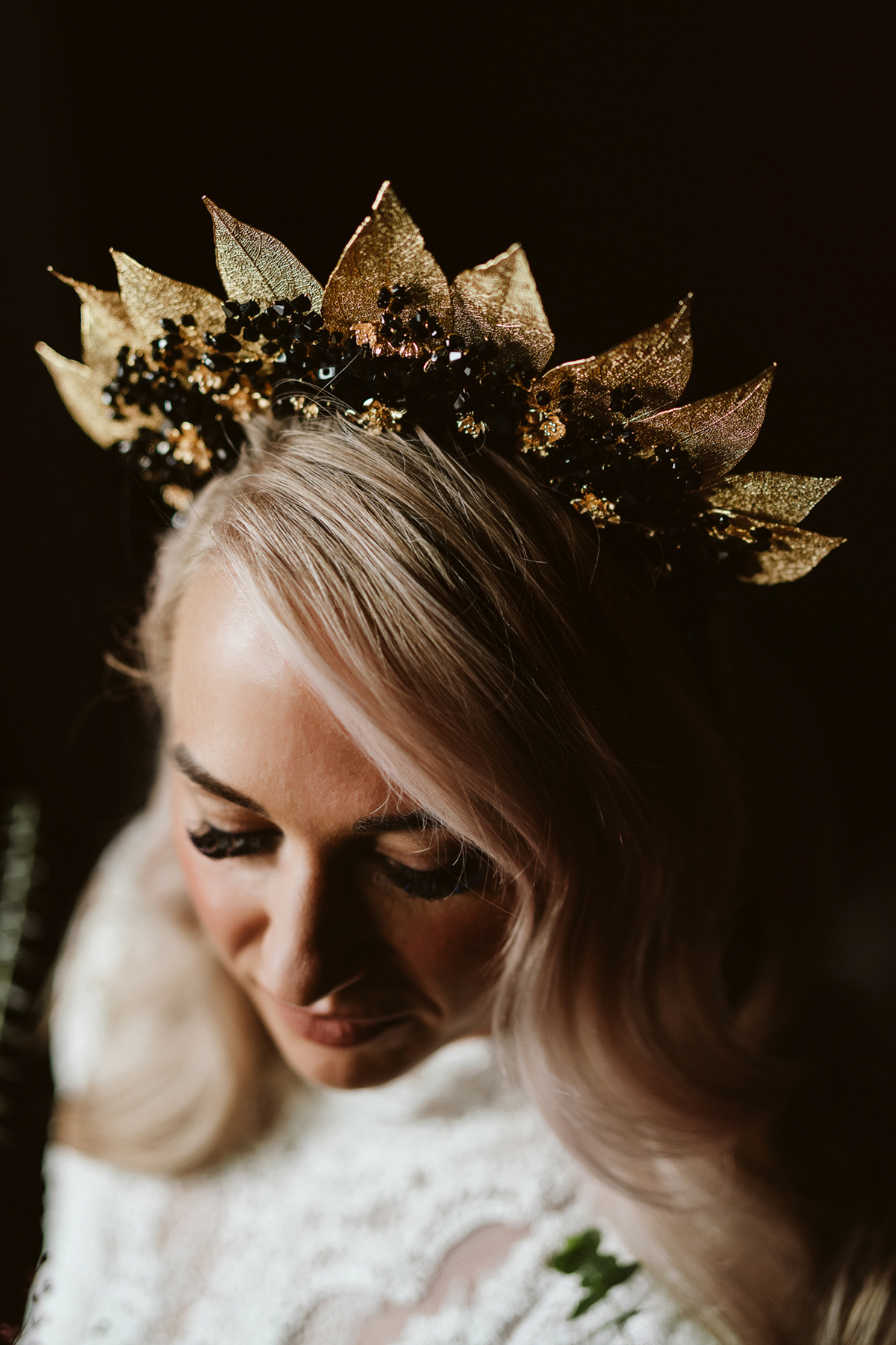 49 Edgy Opulence bridal editorial by Copperfox Planning - Edgy Opulence Wedding Editorial by Copperfox Planning 49 Edgy Opulence bridal editorial by Copperfox Planning