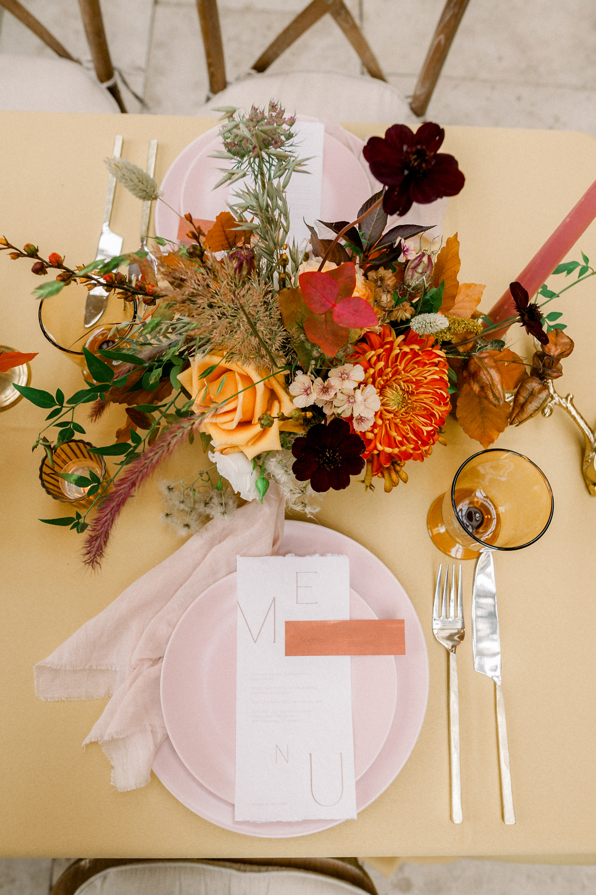 5 Unique Home Stays The Lost Orangery Wedding Venue - The Lost Orangery, via Unique Home Stays: Elegant Autumn Garden Wedding Inspiration 5 Unique Home Stays The Lost Orangery Wedding Venue