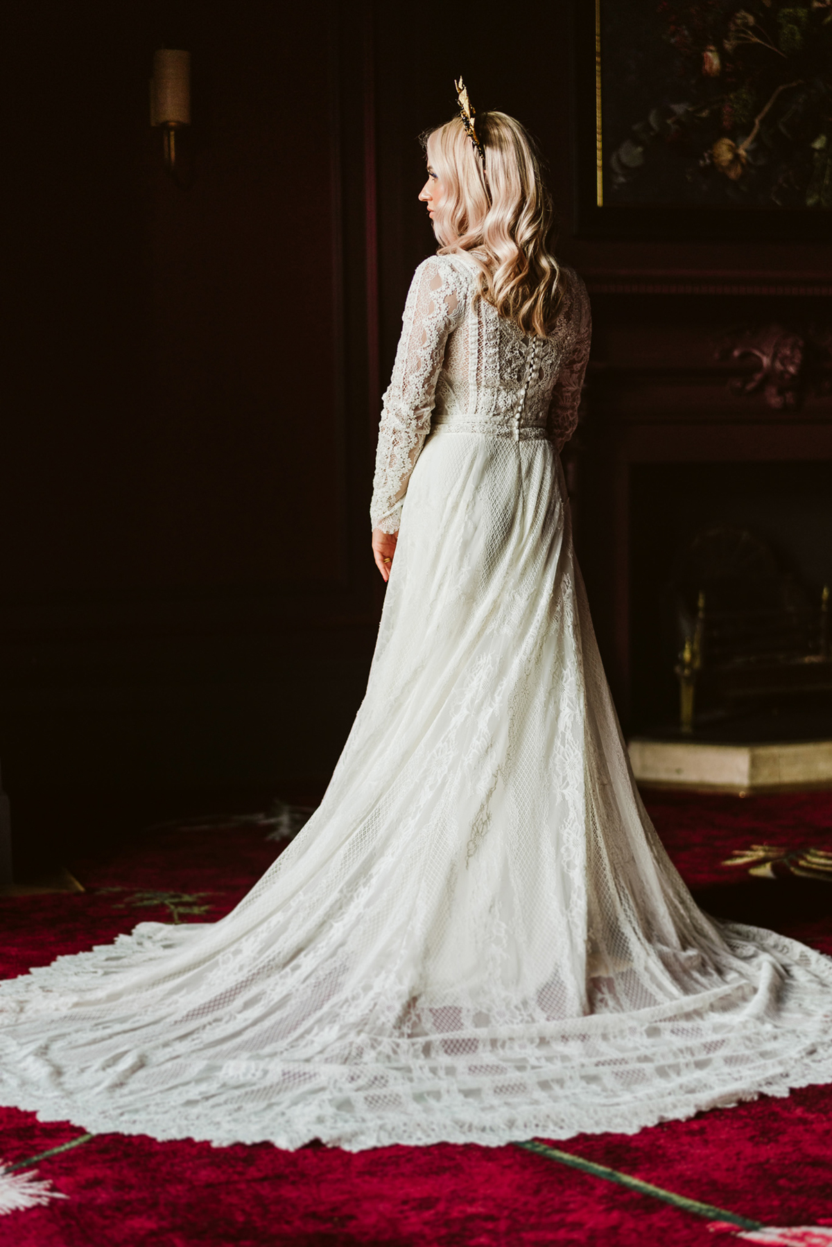 57 Edgy Opulence bridal editorial by Copperfox Planning - Edgy Opulence Wedding Editorial by Copperfox Planning 57 Edgy Opulence bridal editorial by Copperfox Planning