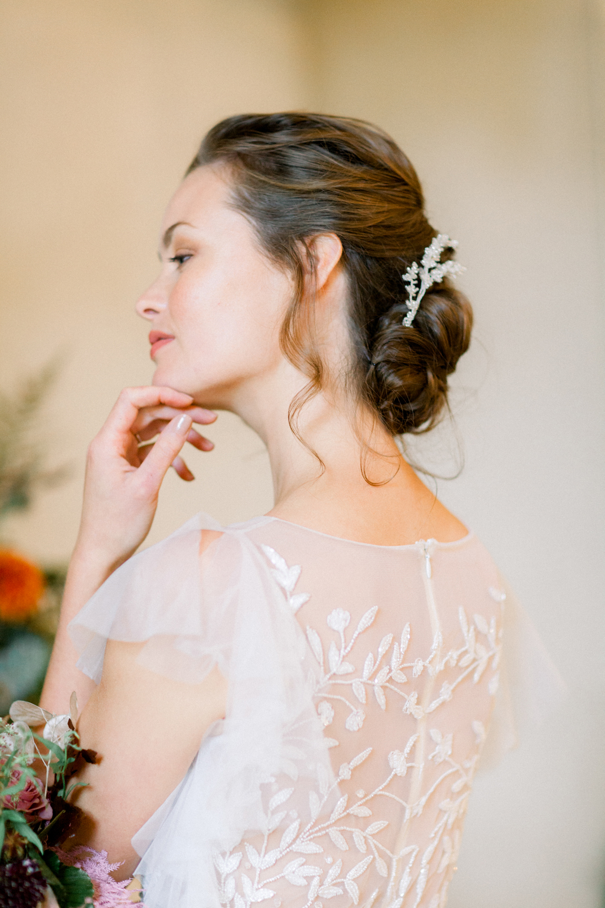 58 Unique Home Stays The Lost Orangery Wedding Venue - The Lost Orangery, via Unique Home Stays: Elegant Autumn Garden Wedding Inspiration 58 Unique Home Stays The Lost Orangery Wedding Venue