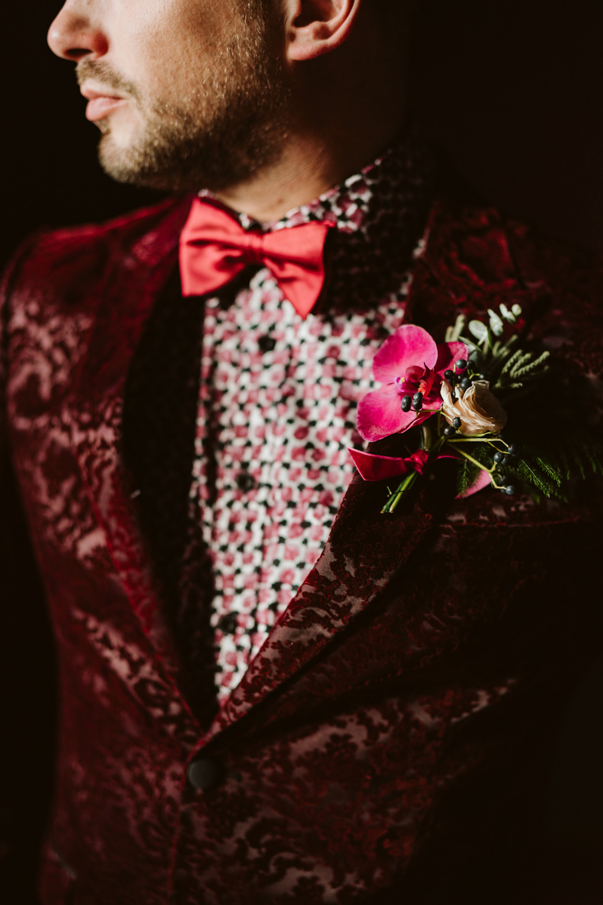 61 Edgy Opulence bridal editorial by Copperfox Planning - Edgy Opulence Wedding Editorial by Copperfox Planning 61 Edgy Opulence bridal editorial by Copperfox Planning