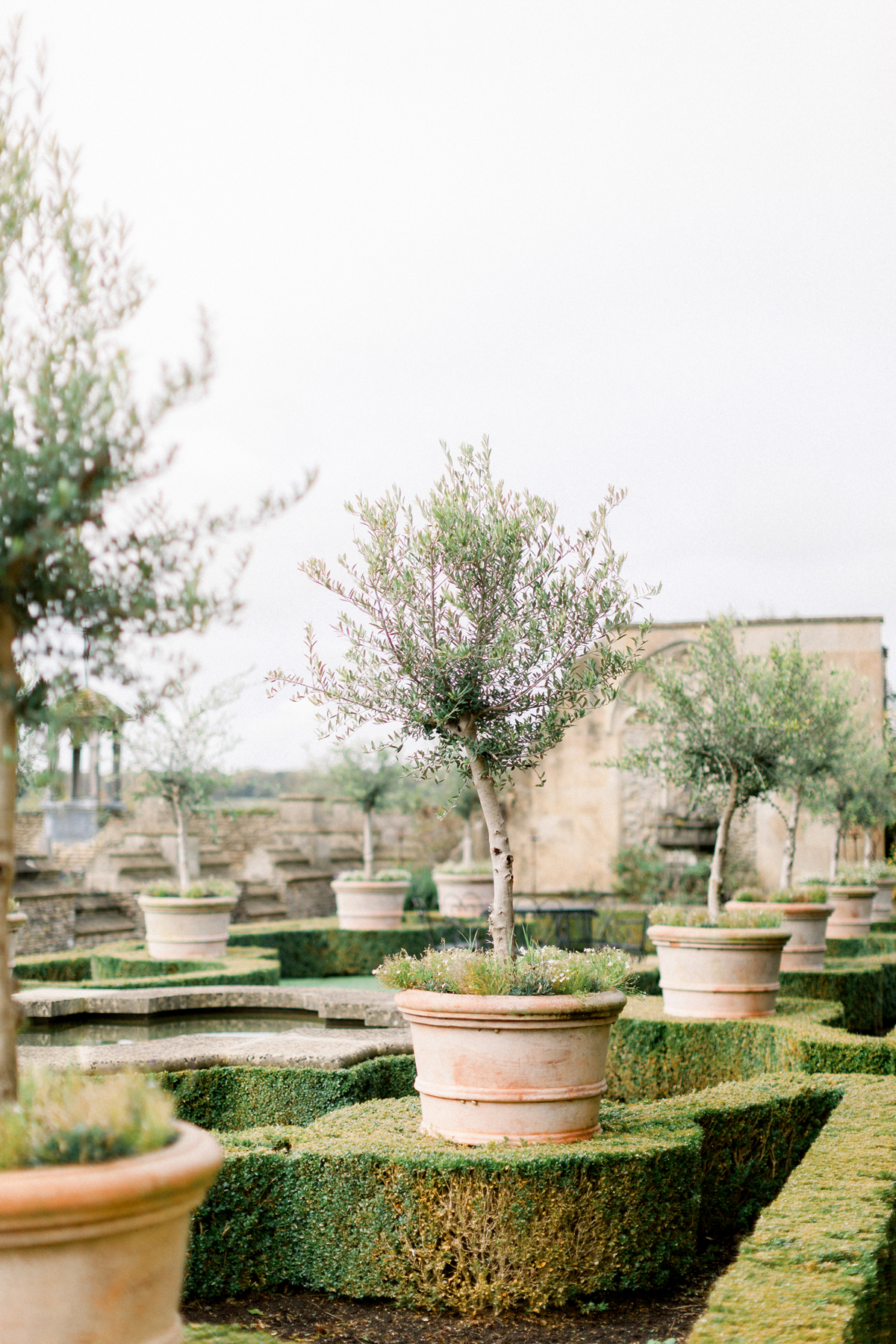 67 Unique Home Stays The Lost Orangery Wedding Venue - The Lost Orangery, via Unique Home Stays: Elegant Autumn Garden Wedding Inspiration 67 Unique Home Stays The Lost Orangery Wedding Venue