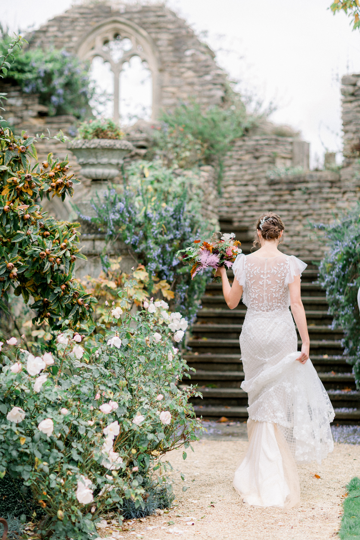 69 Unique Home Stays The Lost Orangery Wedding Venue - The Lost Orangery, via Unique Home Stays: Elegant Autumn Garden Wedding Inspiration 69 Unique Home Stays The Lost Orangery Wedding Venue