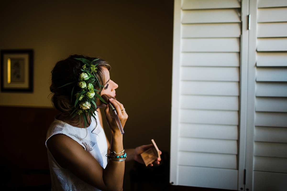 7 Nature inspire homespun farm wedding