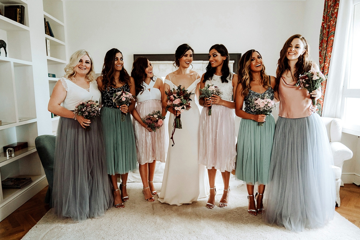 7 Tara Keely dress sunny Seville wedding