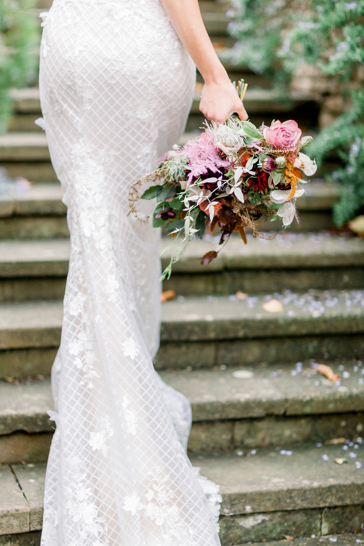 78 Unique Home Stays The Lost Orangery Wedding Venue - The Lost Orangery, via Unique Home Stays: Elegant Autumn Garden Wedding Inspiration 78 Unique Home Stays The Lost Orangery Wedding Venue