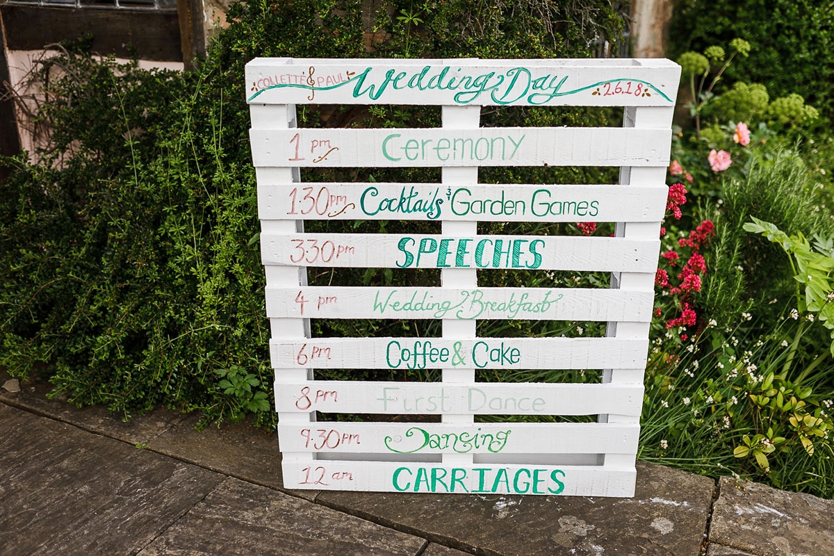 8 Allure Bridals dress Brinsop Court wedding Herefordshire