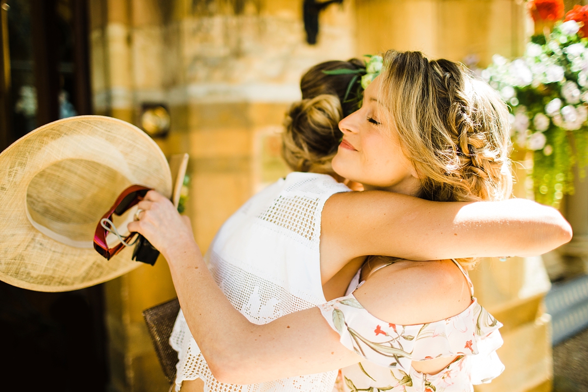 8 Nature inspire homespun farm wedding