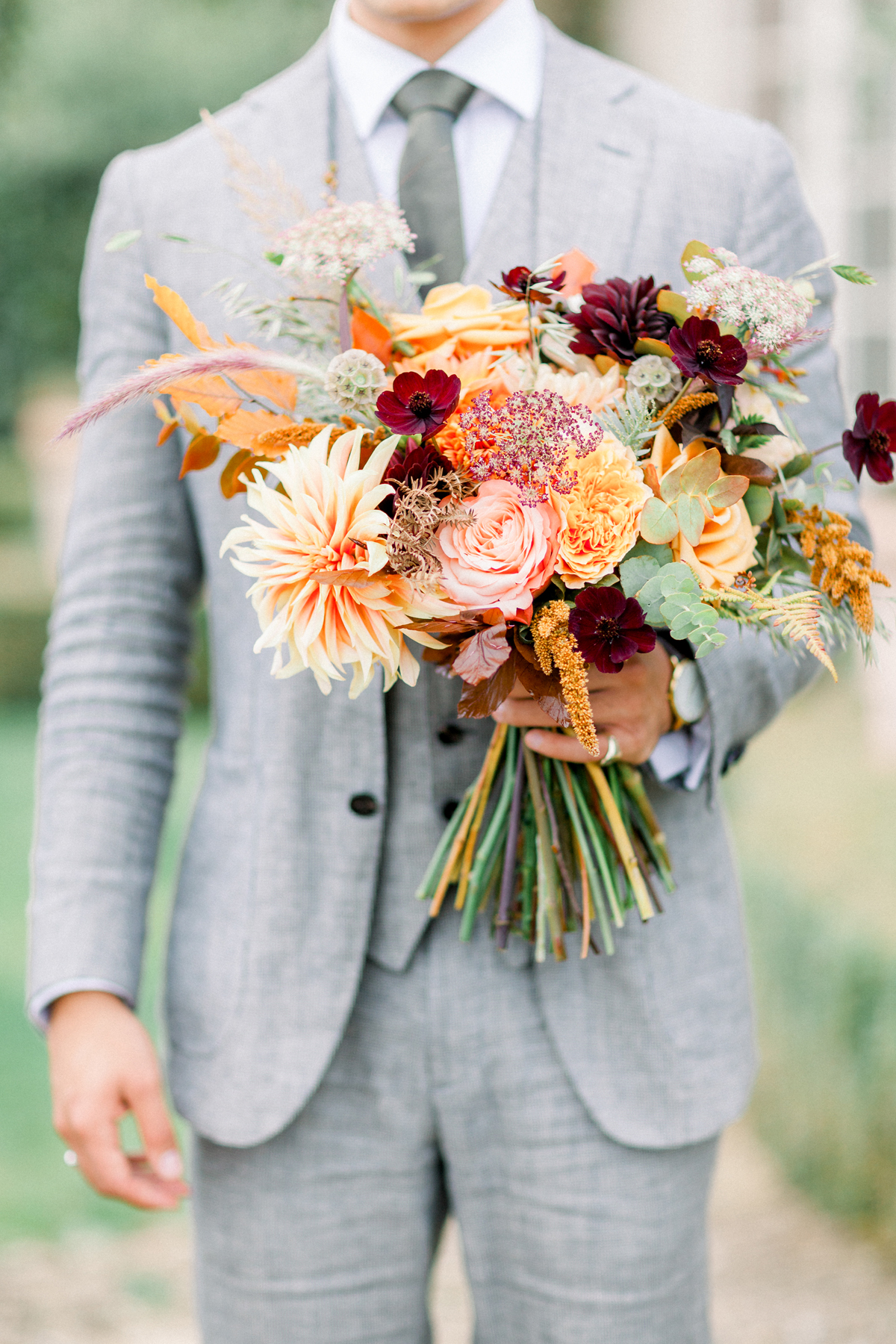 9 Unique Home Stays The Lost Orangery Wedding Venue - The Lost Orangery, via Unique Home Stays: Elegant Autumn Garden Wedding Inspiration 9 Unique Home Stays The Lost Orangery Wedding Venue